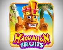 GA Hawaiian Fruits